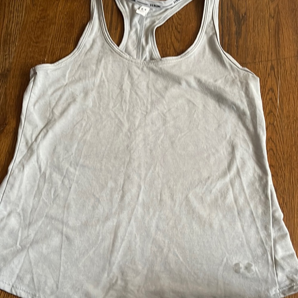 running tank